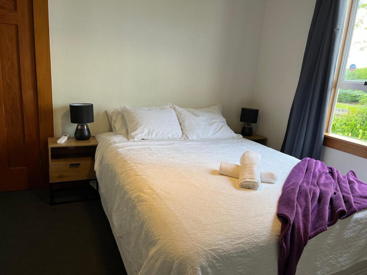 Rotorua Holiday Villa Eksteriør bilde