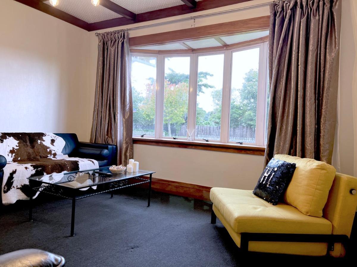 Rotorua Holiday Villa Eksteriør bilde